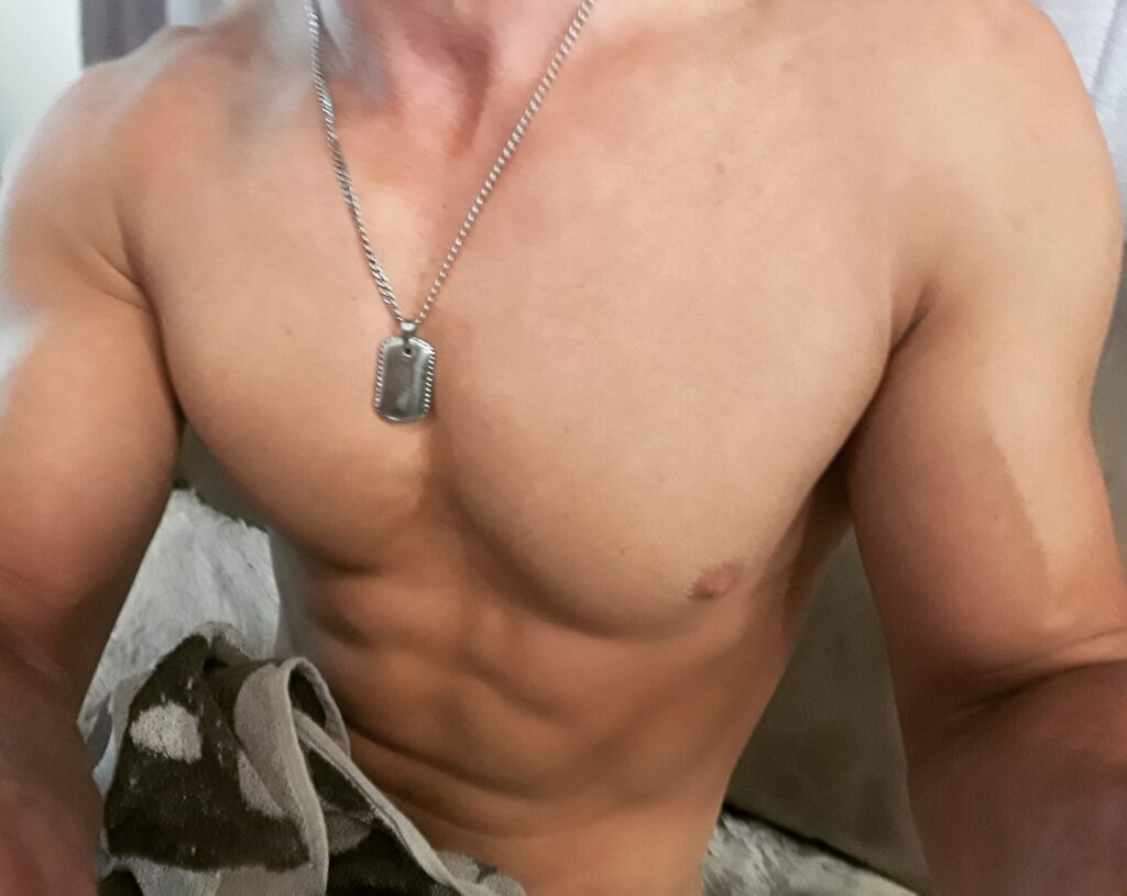 My body at wellington Private Massage