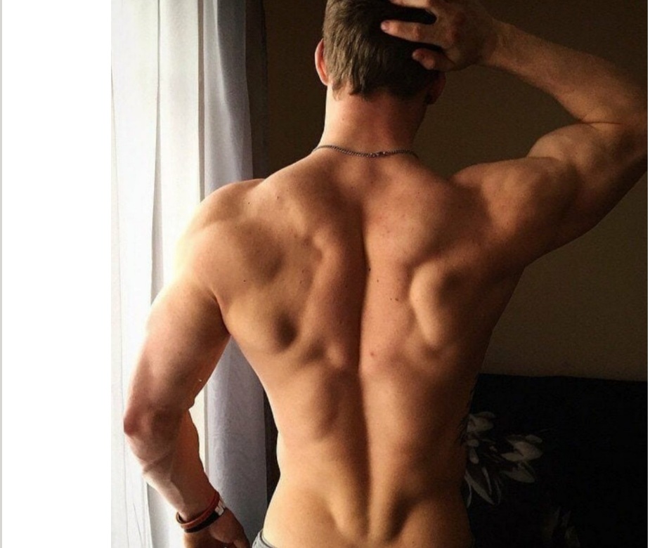 Male masseur at Wellington Private Massage in Wellington